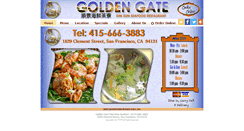 Desktop Screenshot of goldengatedimsumsf.com